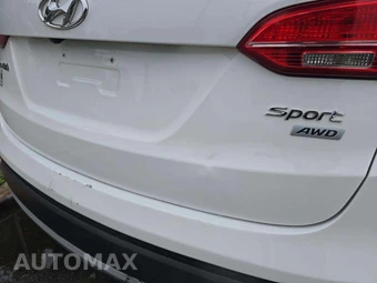 2016 Hyundai Santa Fe Sport - miniatura 28