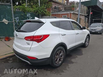 2016 Hyundai Santa Fe Sport - miniatura 3