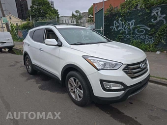 2016 Hyundai Santa Fe Sport - miniatura 4