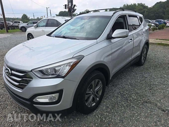 2016 Hyundai Santa Fe Sport