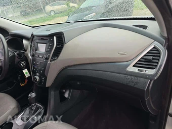 2016 Hyundai Santa Fe Sport - miniatura 19