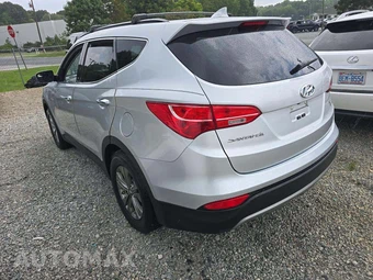 2016 Hyundai Santa Fe Sport - miniatura 2