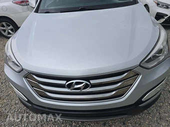 2016 Hyundai Santa Fe Sport - miniatura 21