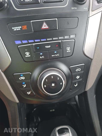 2016 Hyundai Santa Fe Sport - miniatura 24