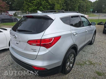 2016 Hyundai Santa Fe Sport - miniatura 3