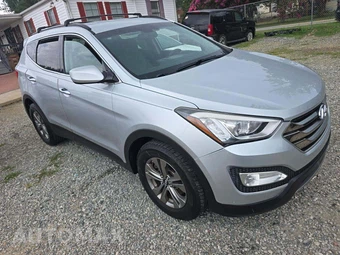 2016 Hyundai Santa Fe Sport - miniatura 4