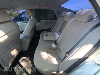 2016 Hyundai Sonata – miniatura 13