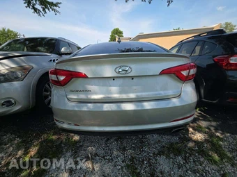 2016 Hyundai Sonata – miniatura 14