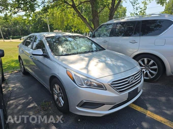2016 Hyundai Sonata – miniatura 4