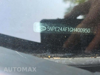 2016 Hyundai Sonata – miniatura 5