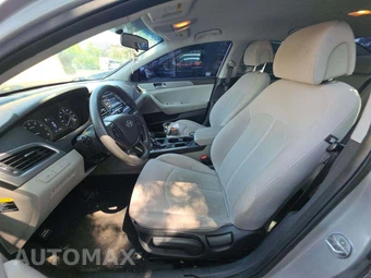 2016 Hyundai Sonata – miniatura 6
