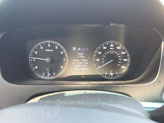 2016 Hyundai Sonata – miniatura 9