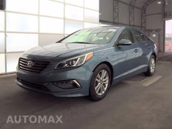 2016 Hyundai Sonata Eco w/Tire Kit