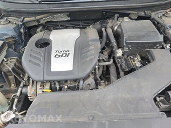 2016 Hyundai Sonata Eco w/Tire Kit - miniatura 15