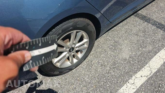 2016 Hyundai Sonata Eco w/Tire Kit - miniatura 20