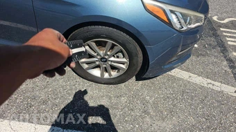 2016 Hyundai Sonata Eco w/Tire Kit - miniatura 28