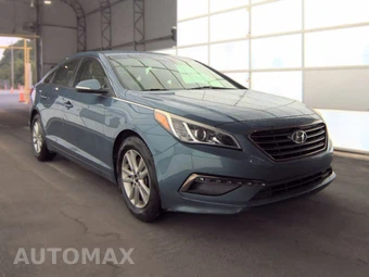 2016 Hyundai Sonata Eco w/Tire Kit - miniatura 3