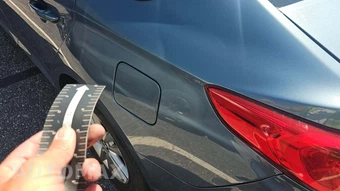 2016 Hyundai Sonata Eco w/Tire Kit - miniatura 35