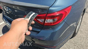 2016 Hyundai Sonata Eco w/Tire Kit - miniatura 39
