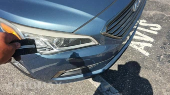 2016 Hyundai Sonata Eco w/Tire Kit - miniatura 48