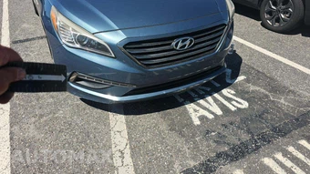 2016 Hyundai Sonata Eco w/Tire Kit - miniatura 50