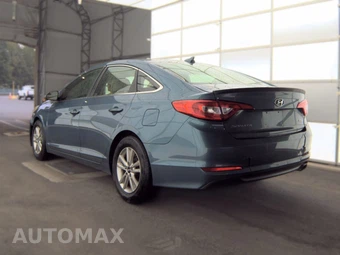 2016 Hyundai Sonata Eco w/Tire Kit - miniatura 6
