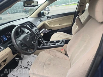 2016 Hyundai Sonata Eco w/Tire Kit - miniatura 7