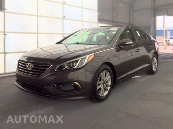 2016 Hyundai Sonata Eco w/Tire Kit
