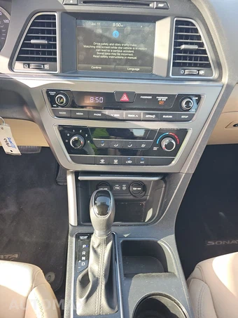 2016 Hyundai Sonata Eco w/Tire Kit - miniatura 11
