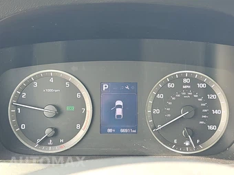 2016 Hyundai Sonata Eco w/Tire Kit - miniatura 12
