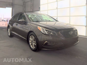 2016 Hyundai Sonata Eco w/Tire Kit - miniatura 3