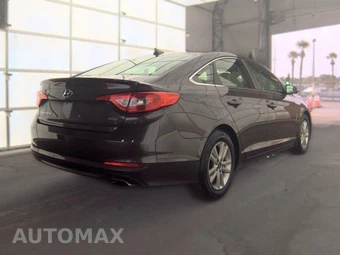 2016 Hyundai Sonata Eco w/Tire Kit - miniatura 4