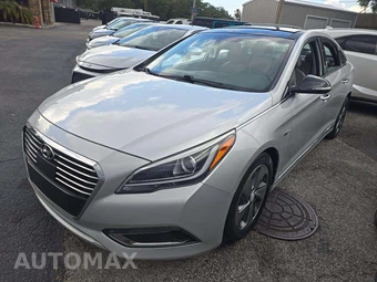 2016 Hyundai Sonata Hybrid Limited