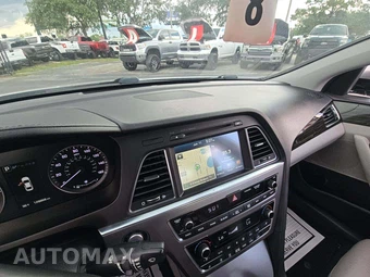 2016 Hyundai Sonata Hybrid Limited – miniatura 10