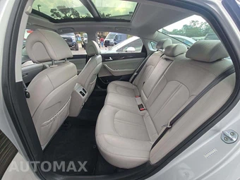 2016 Hyundai Sonata Hybrid Limited – miniatura 13