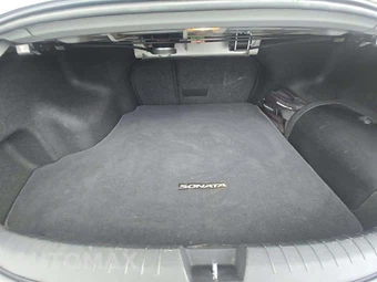 2016 Hyundai Sonata Hybrid Limited – miniatura 14
