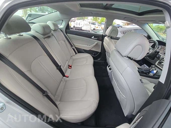 2016 Hyundai Sonata Hybrid Limited – miniatura 16