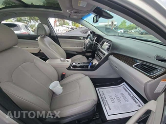 2016 Hyundai Sonata Hybrid Limited – miniatura 18