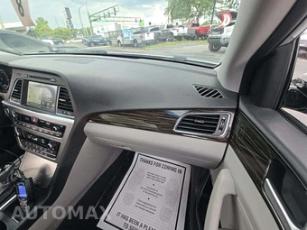 2016 Hyundai Sonata Hybrid Limited – miniatura 19