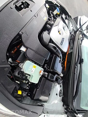 2016 Hyundai Sonata Hybrid Limited – miniatura 27
