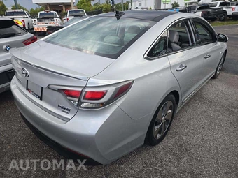 2016 Hyundai Sonata Hybrid Limited – miniatura 3