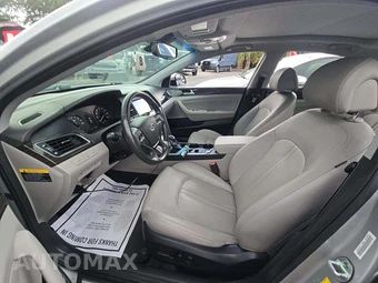 2016 Hyundai Sonata Hybrid Limited – miniatura 6