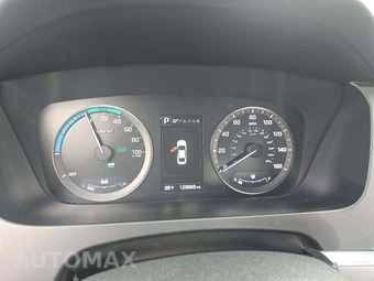 2016 Hyundai Sonata Hybrid Limited – miniatura 9