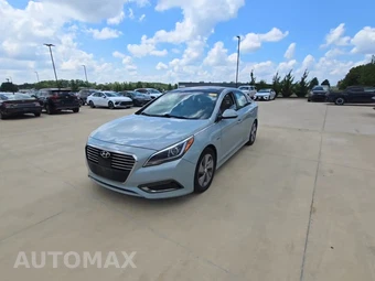 2016 Hyundai Sonata Hybrid Limited - car from the USA, Manheim Buy-Now listing at AUTOMAX