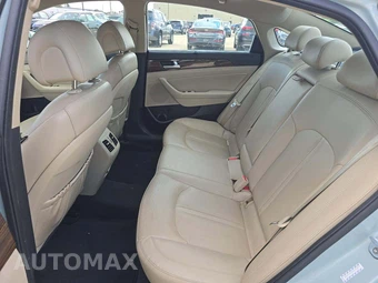 2016 Hyundai Sonata Hybrid Limited - miniatura 10