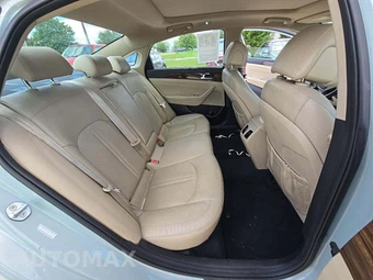 2016 Hyundai Sonata Hybrid Limited - miniatura 13