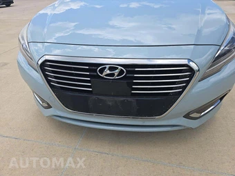 2016 Hyundai Sonata Hybrid Limited - miniatura 19