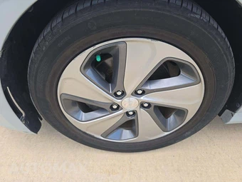 2016 Hyundai Sonata Hybrid Limited - miniatura 20