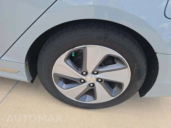 2016 Hyundai Sonata Hybrid Limited - miniatura 22