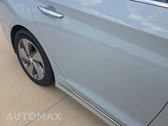 2016 Hyundai Sonata Hybrid Limited - miniatura 24